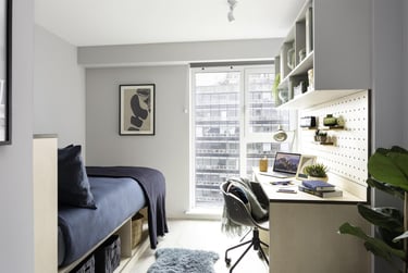 1 bed flat, Cathedral Street, Glasgow, G12BQ - Image 2